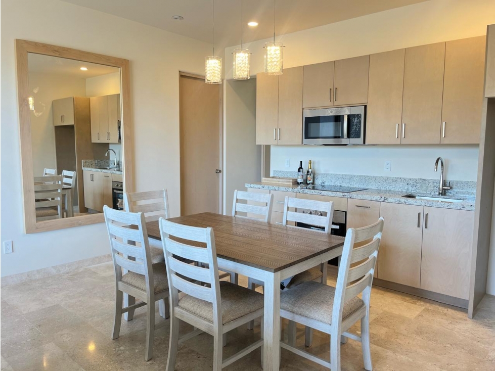RENTA DE DEPARTAMENTO EN ESMERALDA, SAN JOSÉ DEL CABO, B.C.S PI-16 — foto 4