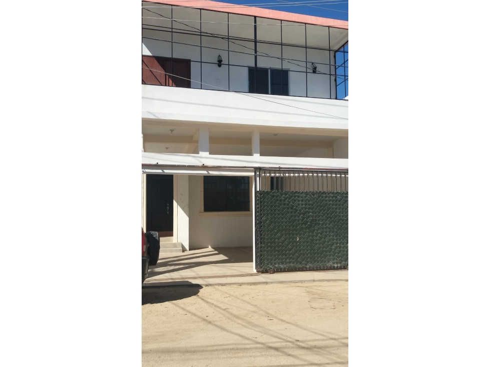 VENTA DE CASA EN LOMAS DE ROSARITO, SAN JOSÉ DEL CABO, B.C.S MV-108 — foto 4