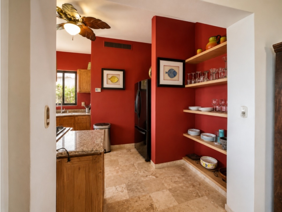RENTA DE DEPARTAMENTO EN CERRO COLORADO, SAN JOSÉ DEL CABO, MR-156 — foto 4