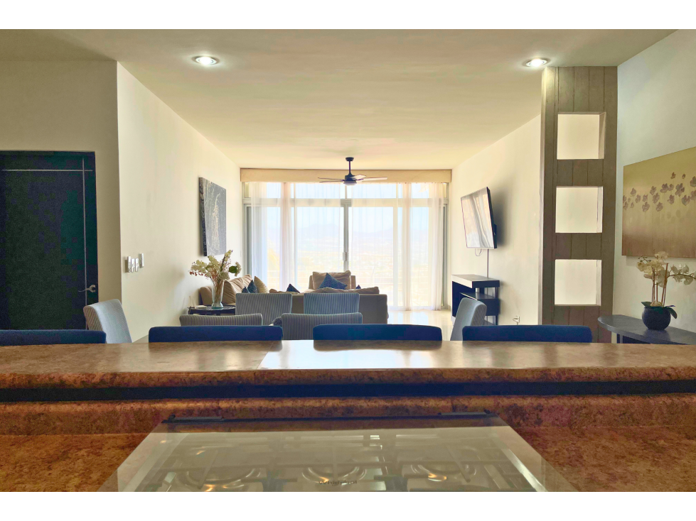 VENTA DE CONDOMINIO EN BLUE BAY PEDREGAL, CABO SAN LUCAS, B.C.S GC-154 — foto 4