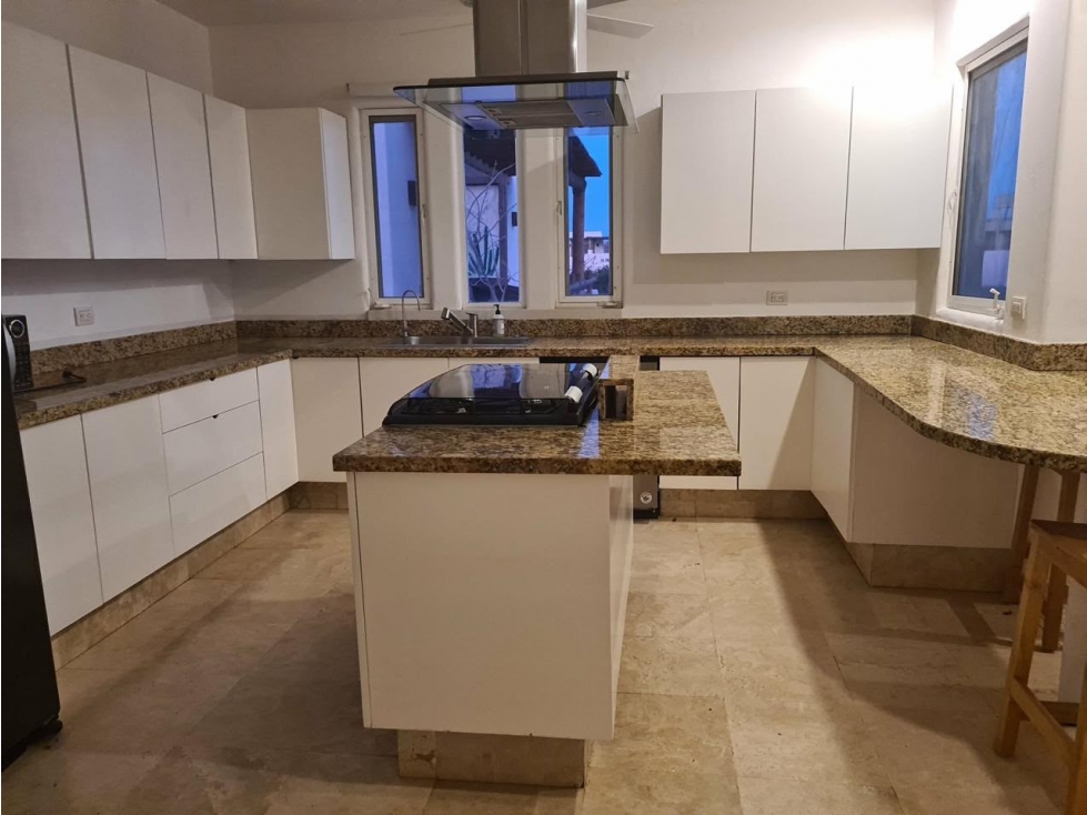 RENTA DE CASA EN LA VISTA, CABO SAN LUCAS, B.C.S RC-33 — foto 4