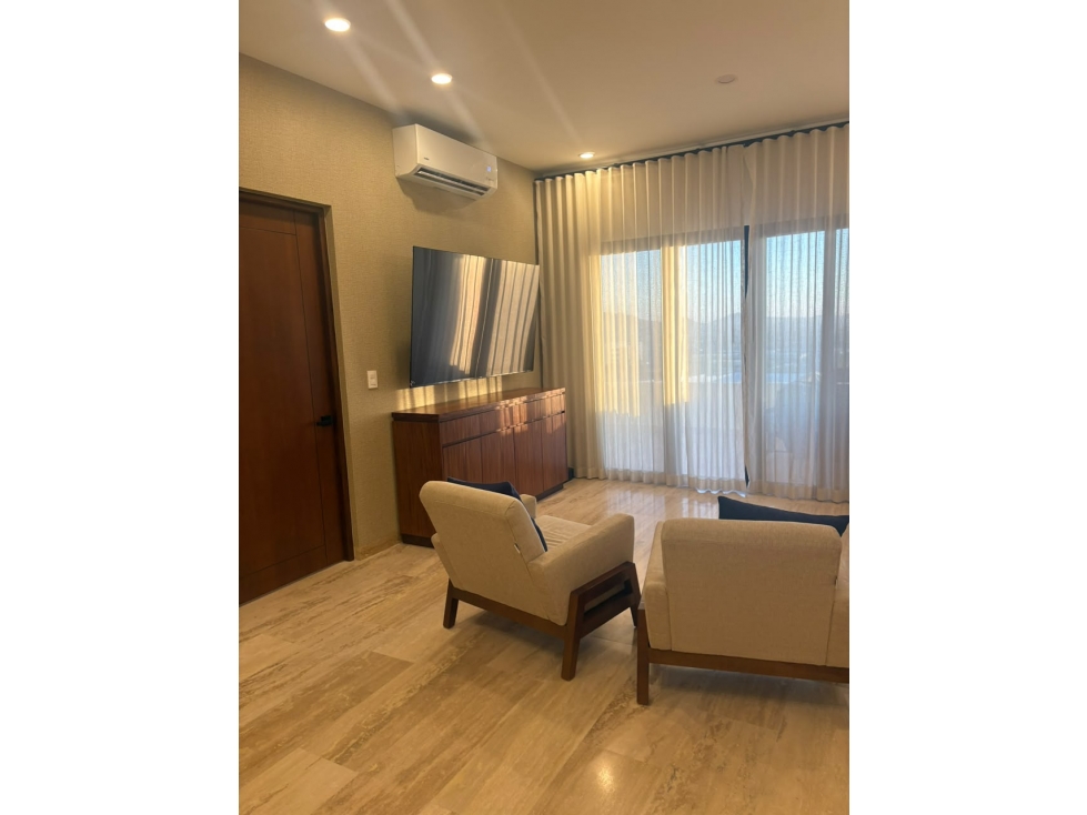 RENTA DE DEPARTAMENTO EN SOLARA DEL MAR, CABO SAN LUCAS, B.C.S MH-73 — foto 4