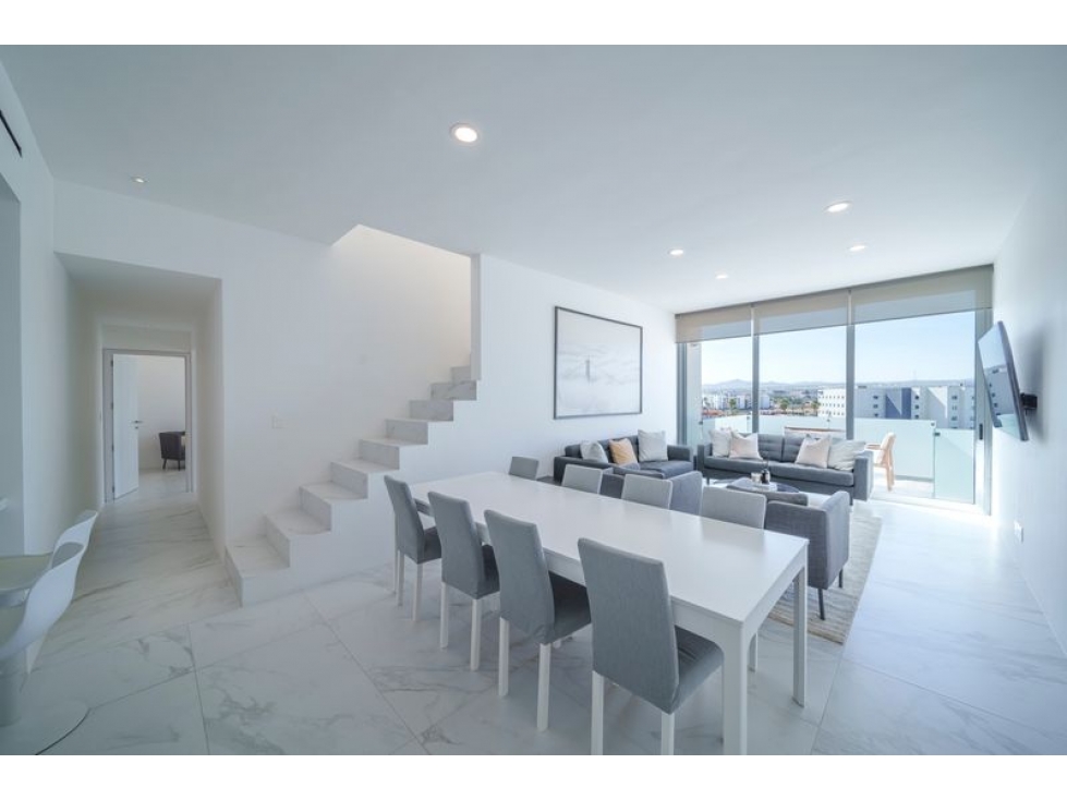 RENTA DE DEPARTAMENTO EN MAREA GAVIOTA, CABO SAN LUCAS, B.C.S MH-73 — foto 4