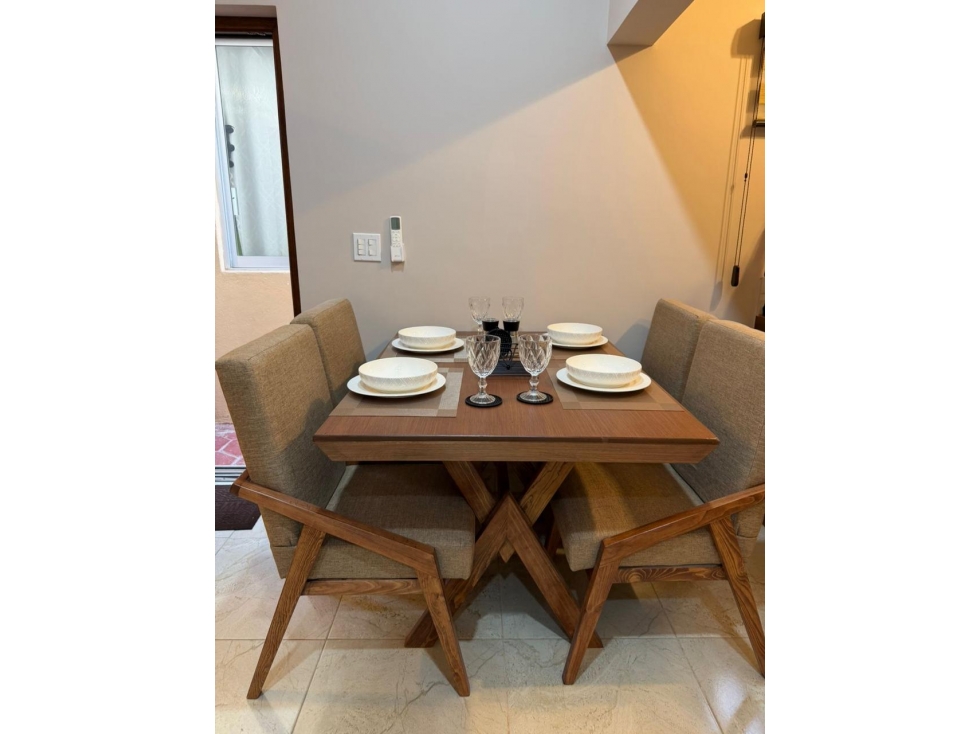 RENTA DE DEPARTAMENTO EN CENTRO, SAN JOSÉ DEL CABO, B.C.S MC-48 — foto 4