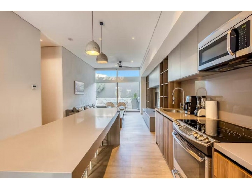 VENTA DE CONDOMINIO EN PARAISO RESIDENCES, CABO SAN LUCAS, KU-163 — foto 4