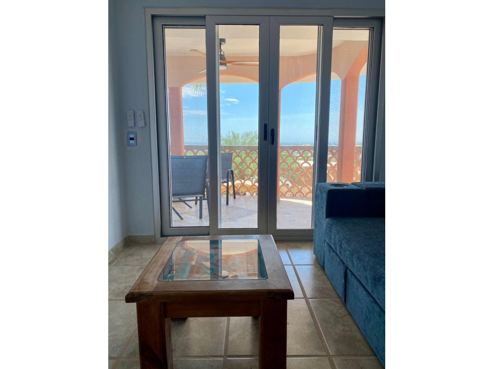 RENTA DE DEPARTAMENTO EN CHAMIZAL, SAN JOSÉ DEL CABO, B.C.S DM-47 — foto 4