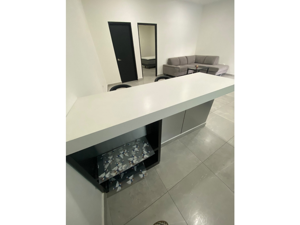 RENTA DE DEPARTAMENTO EN MAGISTERIAL, SAN JOSÉ DEL CABO, B.C.S CA-35 — foto 4