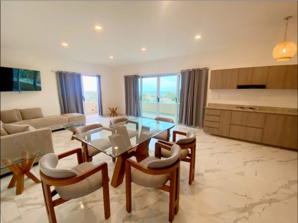 RENTA DE DEPARTAMENTO EN ARIDA MAGISTERIAL, SAN JOSÉ DEL CABO, CA-35 — foto 4