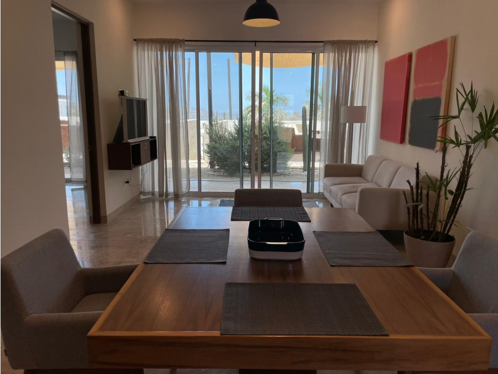 RENTA DE DEPARTAMENTO EN TORRES SAN JOSÉ, SAN JOSÉ DEL CABO, LD-168 — foto 4