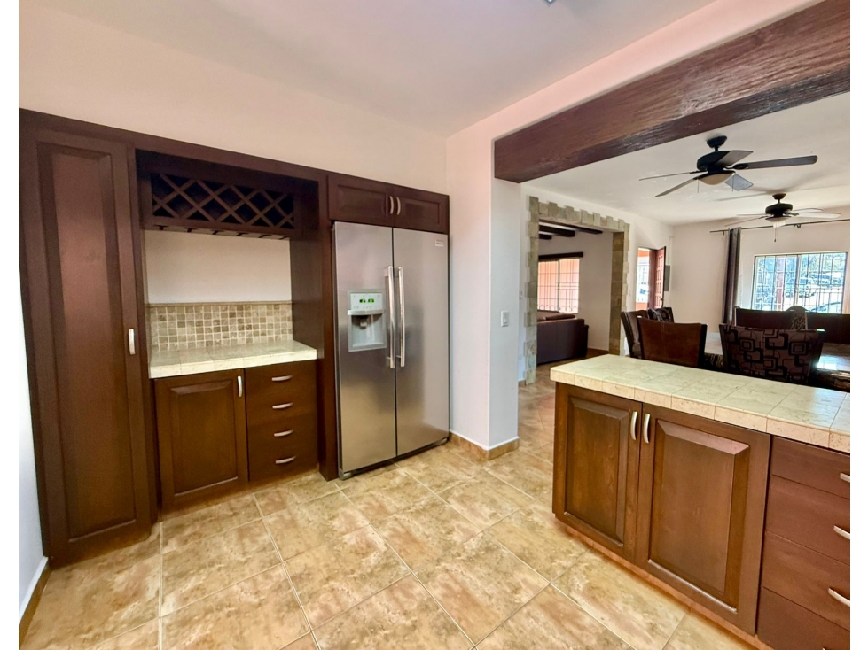 RENTA DE CASA EN COL. CASA BLANCA, CABO SAN LUCAS, B.C.S LD-168 — foto 4