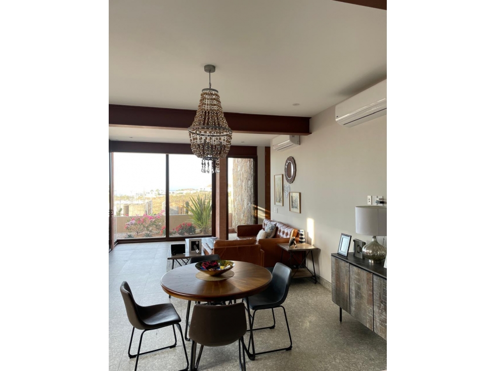 RENTA DE CASA EN LADERA SAN JOSÉ, SAN JOSÉ DEL CABO, B.C S PA-169 — foto 4
