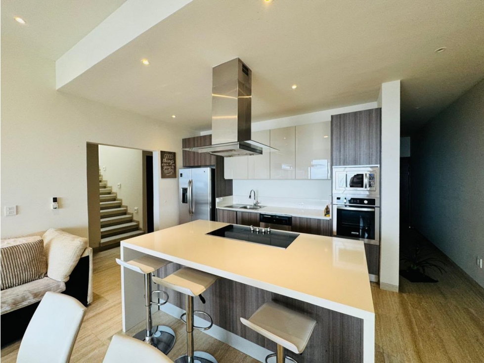 RENTA DE PENTHOUSE EN VISTA VELA FASE 1, CABO SAN LUCAS, B.C.S CV-179 — foto 4