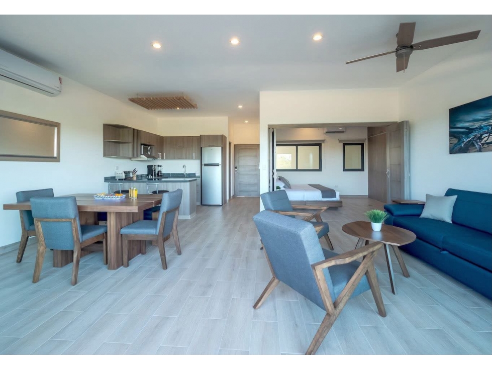 RENTA DE DEPARTAMENTO EN CACTUS, SAN JOSÉ DEL CABO, B.C.S CA-35 — foto 4