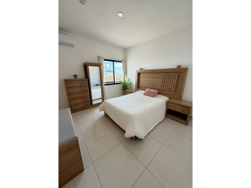 RENTA DE DEPARTAMENTO EN CASTELLANA, SAN JOSÉ DEL CABO, B.C.S LG-50 — foto 4