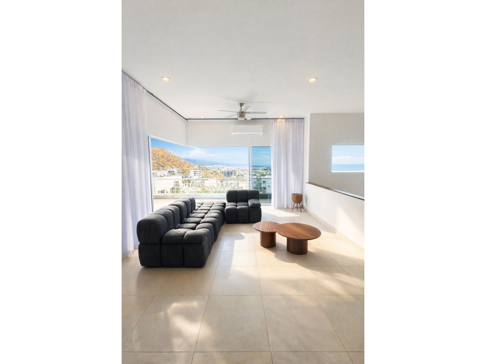 RENTA DE CASA EN SAN CHARBEL, CABO SAN LUCAS, B.C.S FG-186 — foto 4