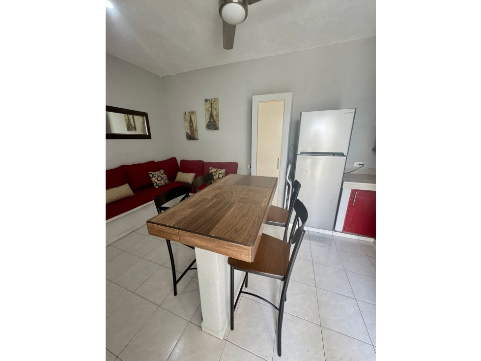 RENTA DE DEPARTAMENTO EN CHAMIZAL, SAN JOSÉ DEL CABO, B.C.S LG-50 — foto 4
