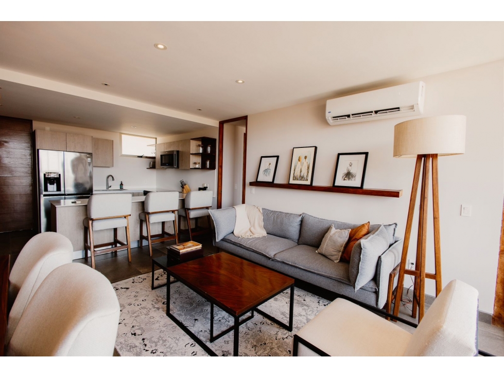 RENTA DE CONDOMINIO EN LADERAS, SAN JOSÉ DEL CABO, B.C.S GD-86 - 4