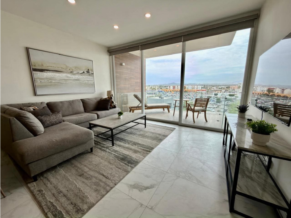 RENTA DE CONDOMINIO EN MAREA LOS CABOS, CABO SAN LUCAS, B.C.S RA-42 - 4