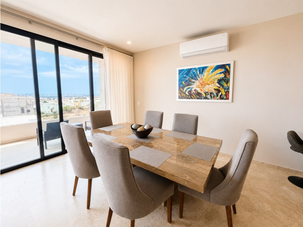 RENTA DE CONDOMINIO 408 EN VISTAS DEL TEZAL, CABO SAN LUCAS, RA-42 - 4