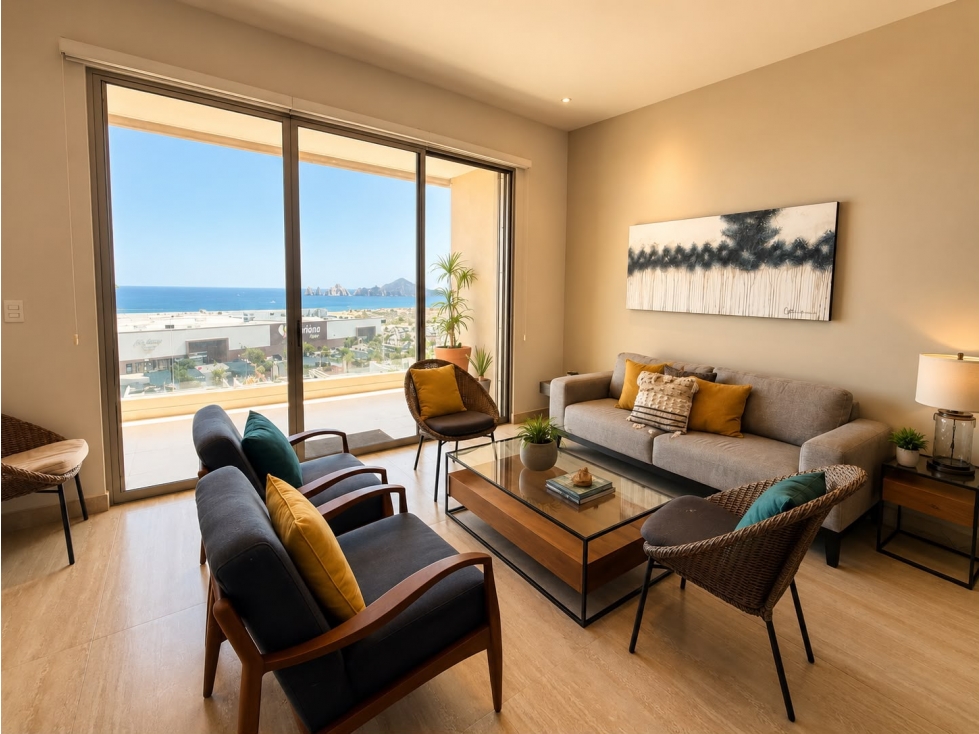RENTA DE CONDOMINIO EN VISTA VELA 1, CABO SAN LUCAS, B.C.S RA-42 - 4