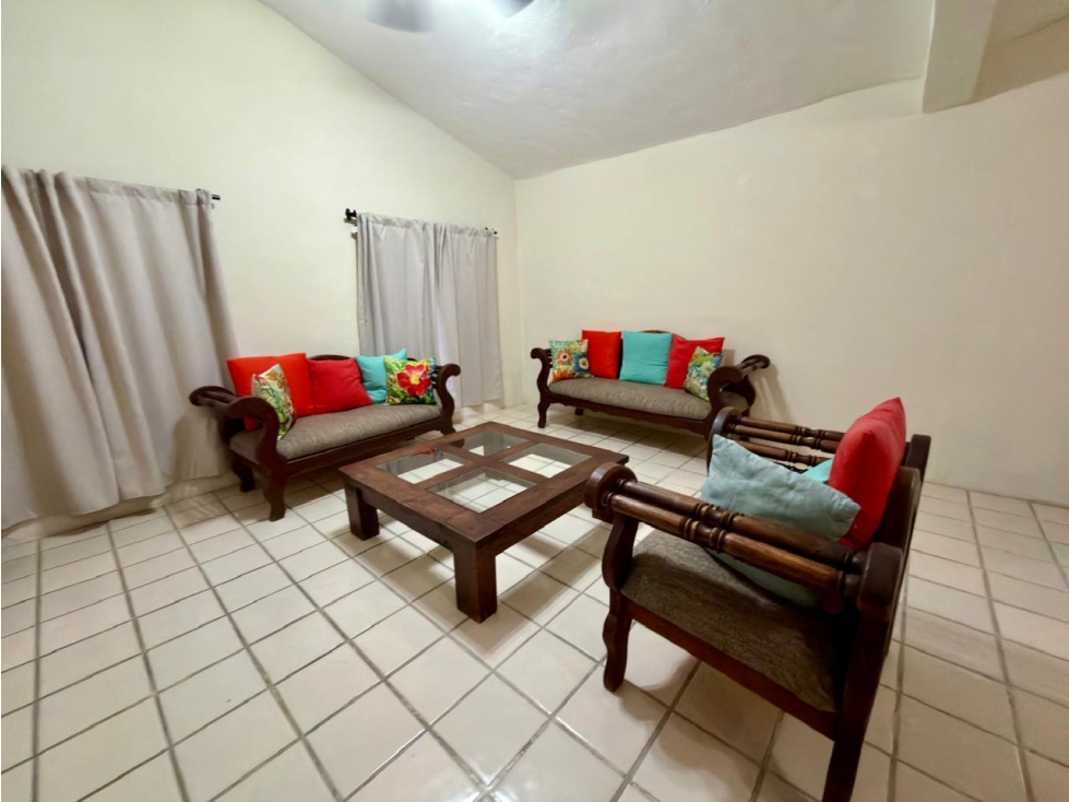 RENTA DE DEPARTAMENTO EN VILLAS DEL SOL, CABO SAN LUCAS, B.C.S RA-42 - 4