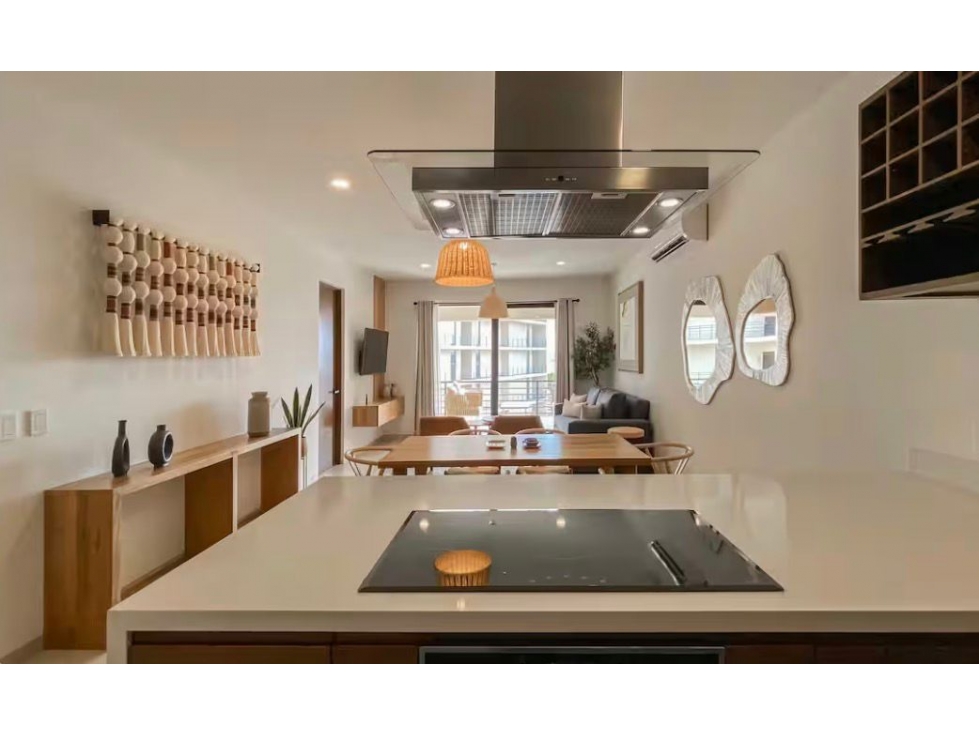 RENTA DE CONDOMINIO EN VISTA AZUL, CABO SAN LUCAS, B.C.S BS-22 - 4
