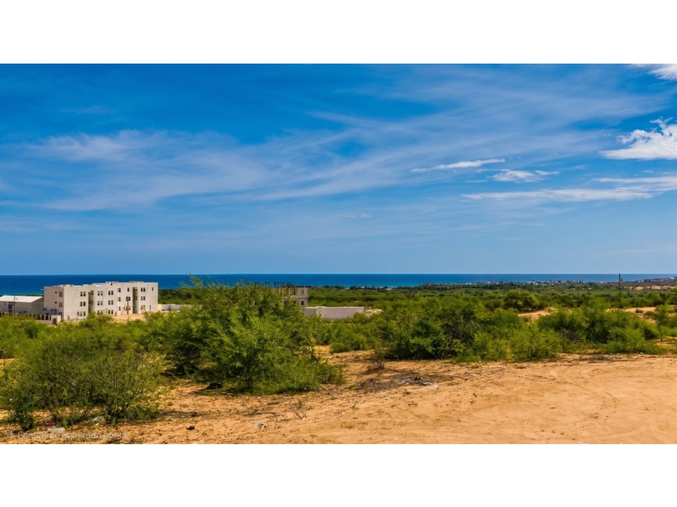 VENTA DE LOTE EN LA RIBERA, BAJA CALIFORNIA SUR AK-195 - 4