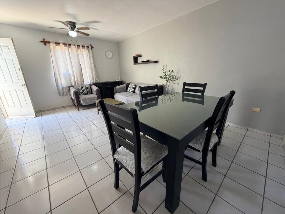 RENTA DE CASA EN MONTE REAL, SAN JOSÉ DEL CABO. B.C.S VA-44 - 4