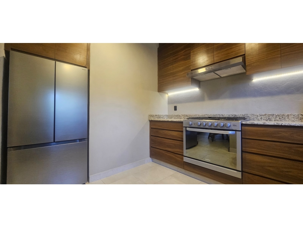 RENTA DE DEPARTAMENTO EN CENTRO HISTÓRICO, SAN JOSÉ DEL CABO, EV-32 — foto 4