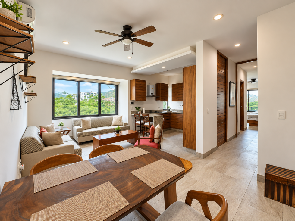 RENTA DE CONDOMINIO EN DORADO HILLS, SAN JOSÉ DEL CABO, B.C.S FA-202 — foto 4