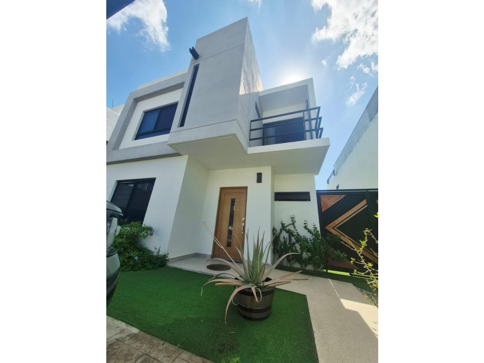 RENTA DE CASA EN RESIDENCIAL TERRANOVA PLUS, CABO SAN LUCAS, AP-167 — foto 4