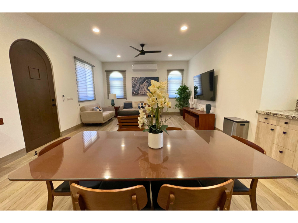 RENTA DE CONDOMINIO EN MAVILA QUIVIRA, CABO SAN LUCAS, B.C.S GC-154 — foto 4
