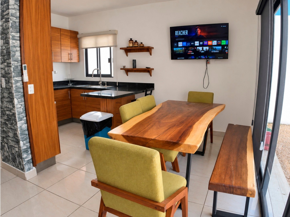 RENTA DE CASA EN TERRAMAR RESIDENCIAL, CABO SAN LUCAS , B.C.S GM-205 — foto 4