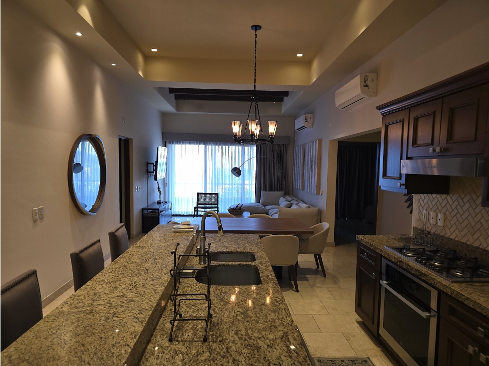 RENTA DE PENTHOUSE EN COPALA, CABO SAN LUCAS, B.C.S GC-154 — foto 4