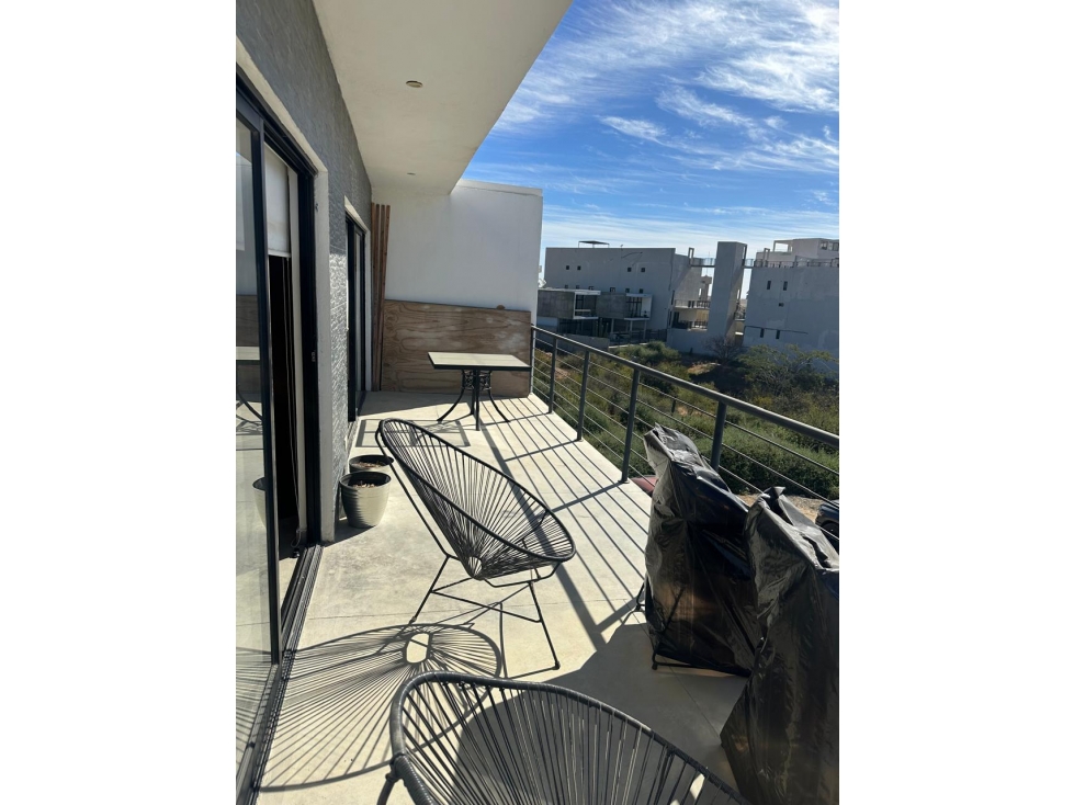 Departamento en Venta Betania, Tezal, Cabo San Lucas — foto 4