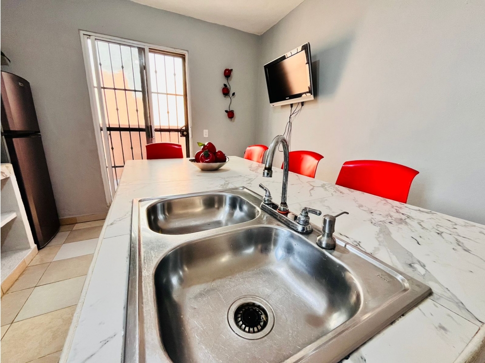 Casa en Venta 2 recamaras, 2 baños/ Lado del pacifico - 3