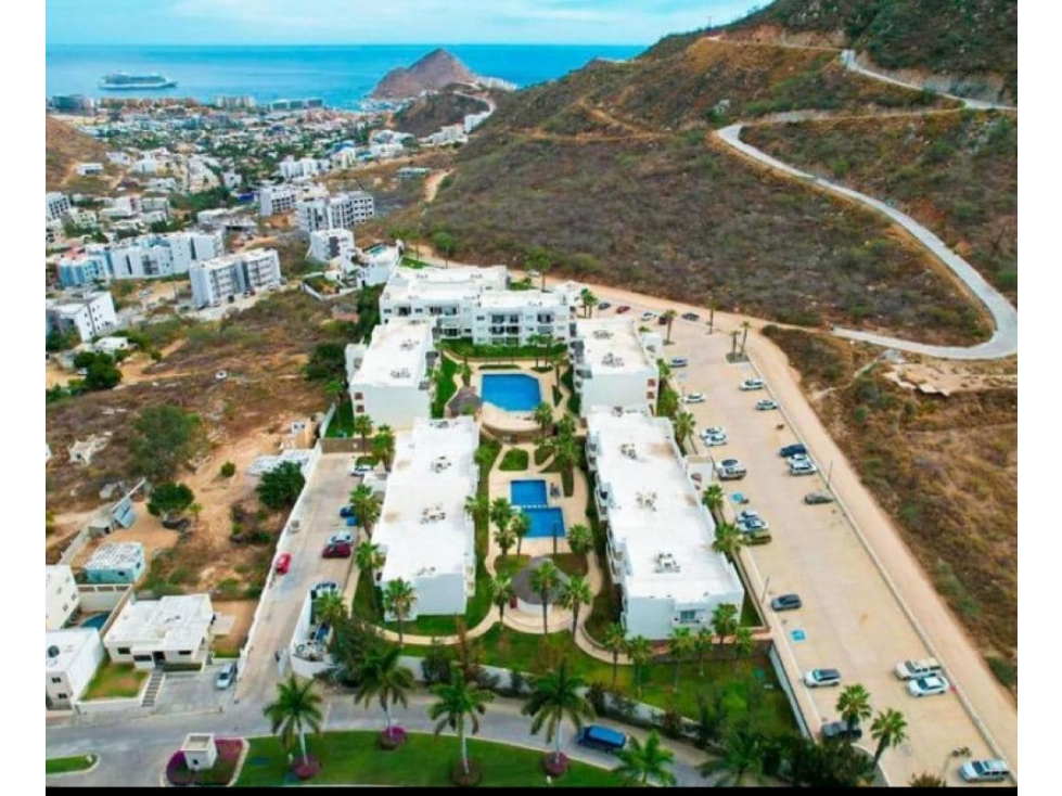 Departamento En Renta Los Cabos Villa Dorada - 4