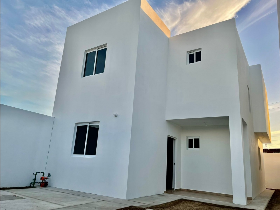 Casa nueva en venta en Los Cangrejos II, Cabo San Lucas - 4