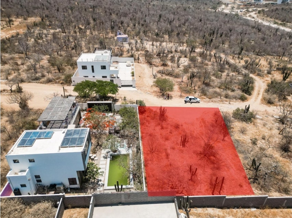 Se vende terreno de 478 m2 en El Tezal, Cabo San Lucas - 5