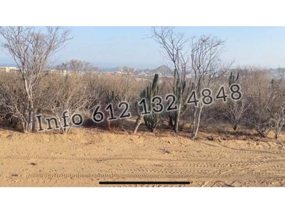 Lotes a crédito en El Tezal, Cabo San Lucas - 5