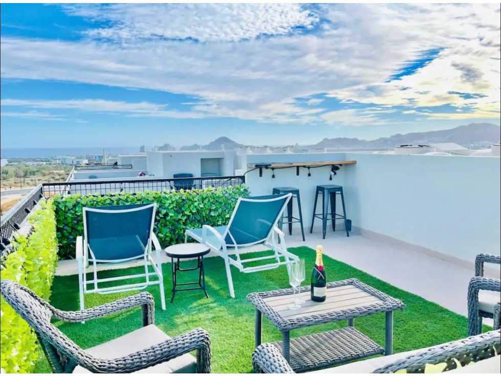 Se Renta Townhouse en Cabo San Lucas, Camino Del Mar — foto 6