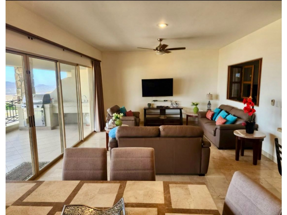 Se Renta Condominio Ventanas Fase 3, Cabo San Lucas