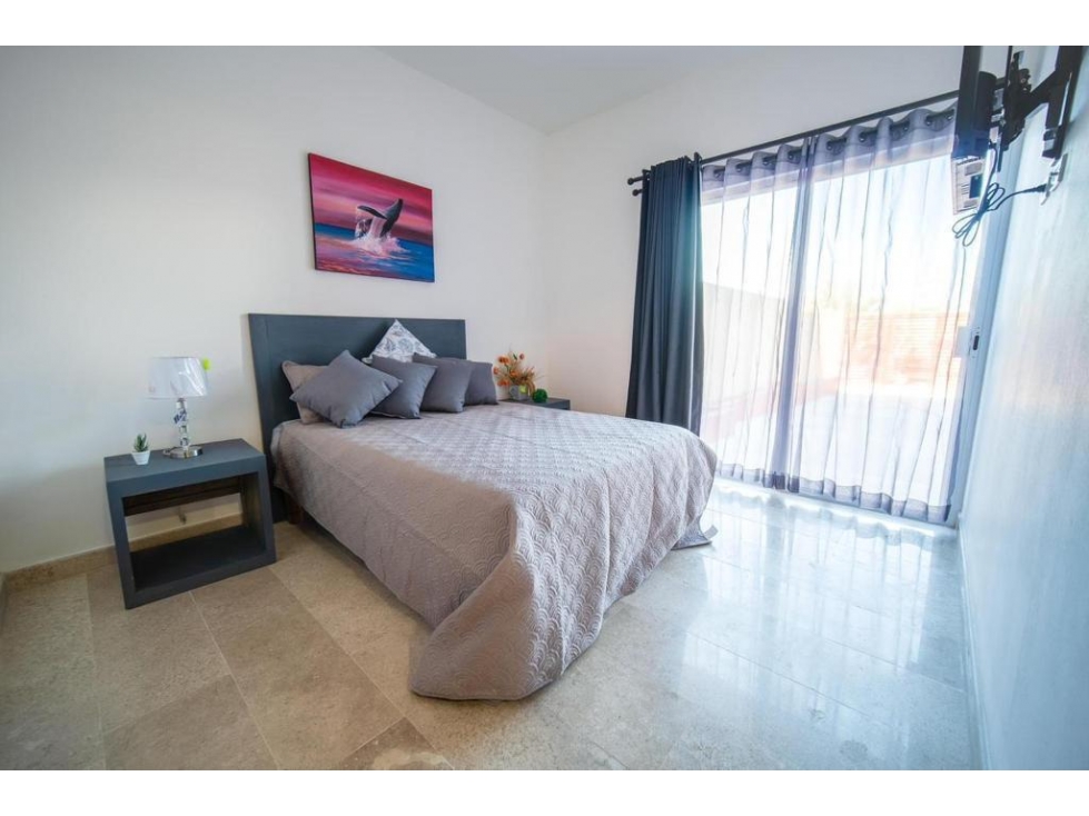 DEPARTAMENTO EN RENTA EN ROSAS VIOLETA, CABO SAN LUCAS. — foto 2