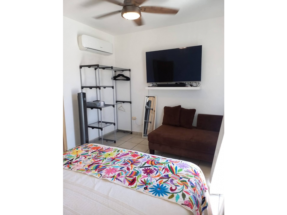 Departamento en Renta En Los Cabos Residencial Privado Tabachines — foto 5