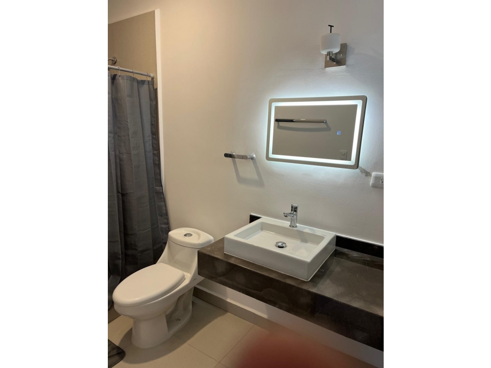 Departamento en Renta Castellana Residencial, San José del Cabo - 2
