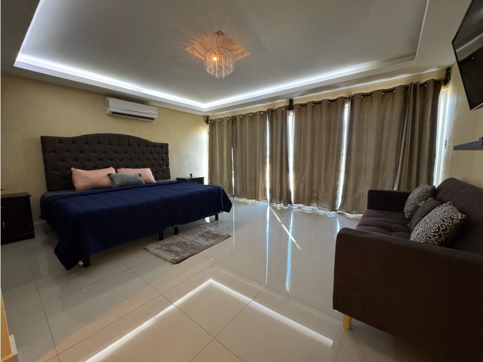 SE RENTA HERMOSA CASA A FALDAS DEL PEDREGAL — foto 5