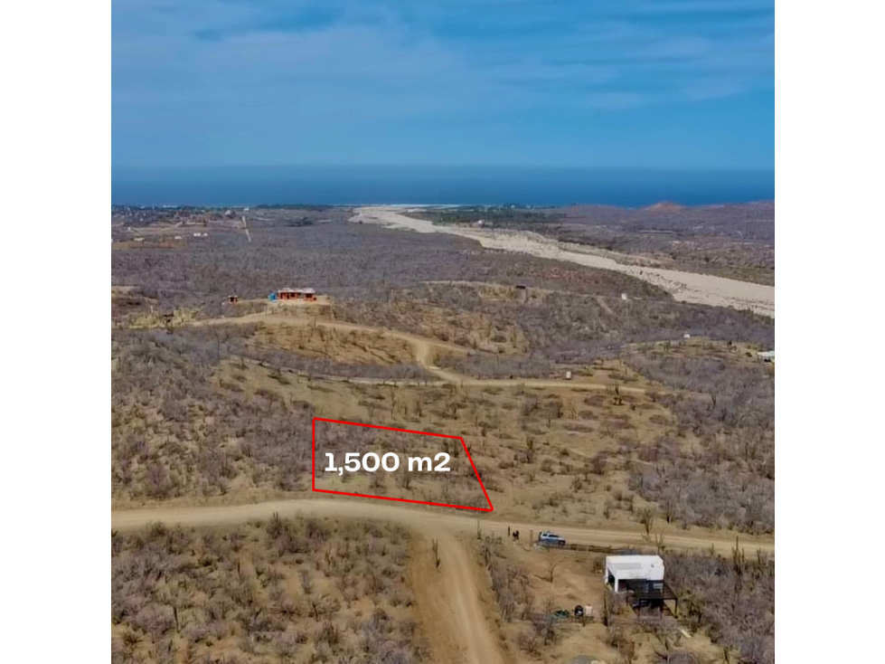 Terreno en Venta en Elías Calles B.C.S - 2