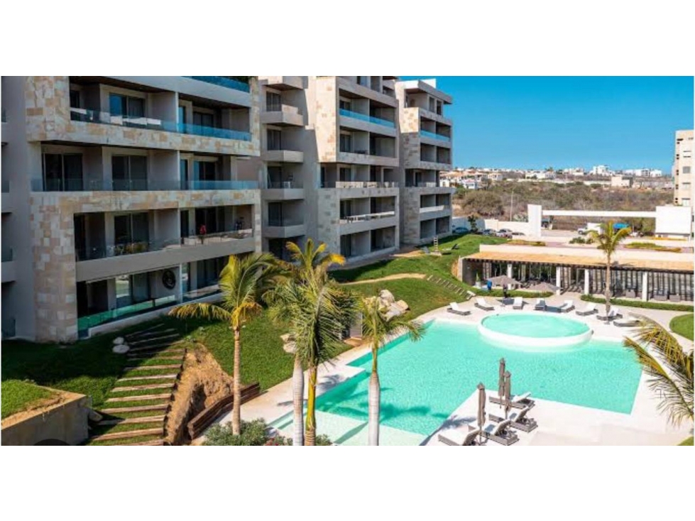 Se renta estudio en Cabo San Lucas, Vista Vela 3