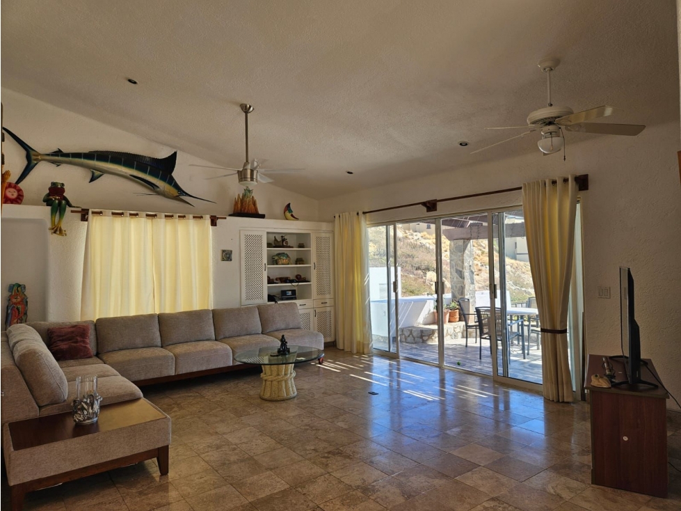RENTA DE CASA PEDREGAL EN CABO SAN LUCAS, B.C.S — foto 5