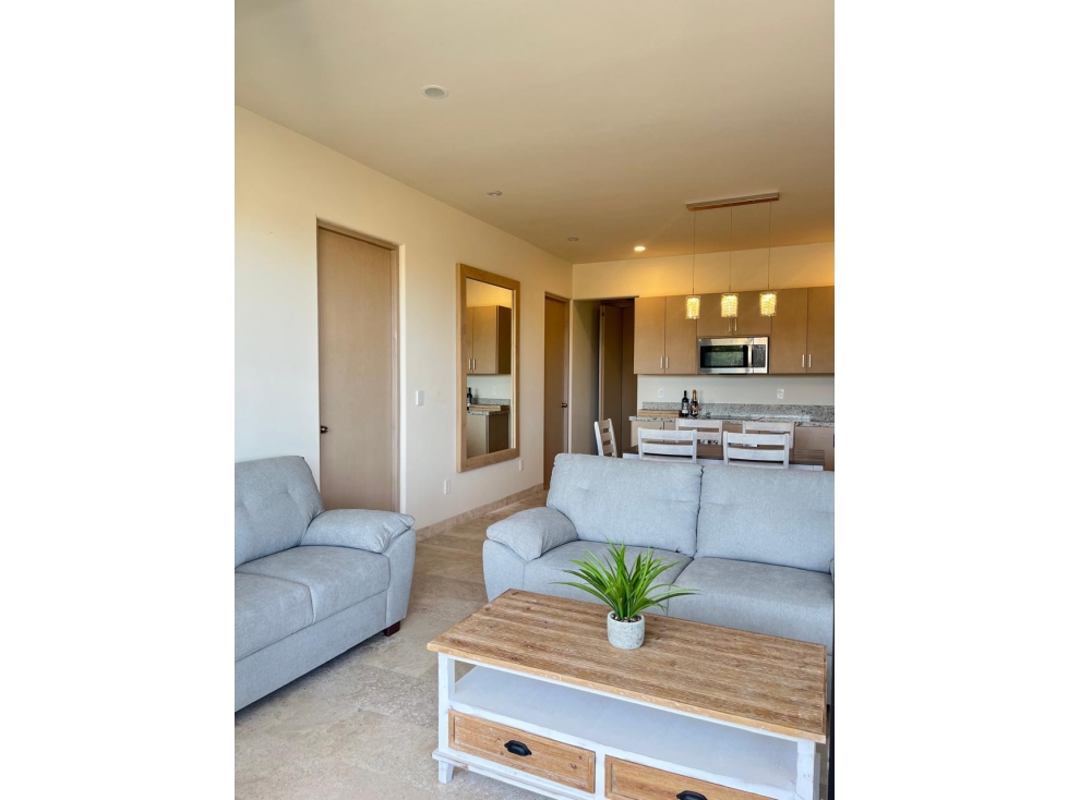 RENTA DE DEPARTAMENTO ESMERALDA EN SAN JOSÉ DEL CABO, B.C.S - 4